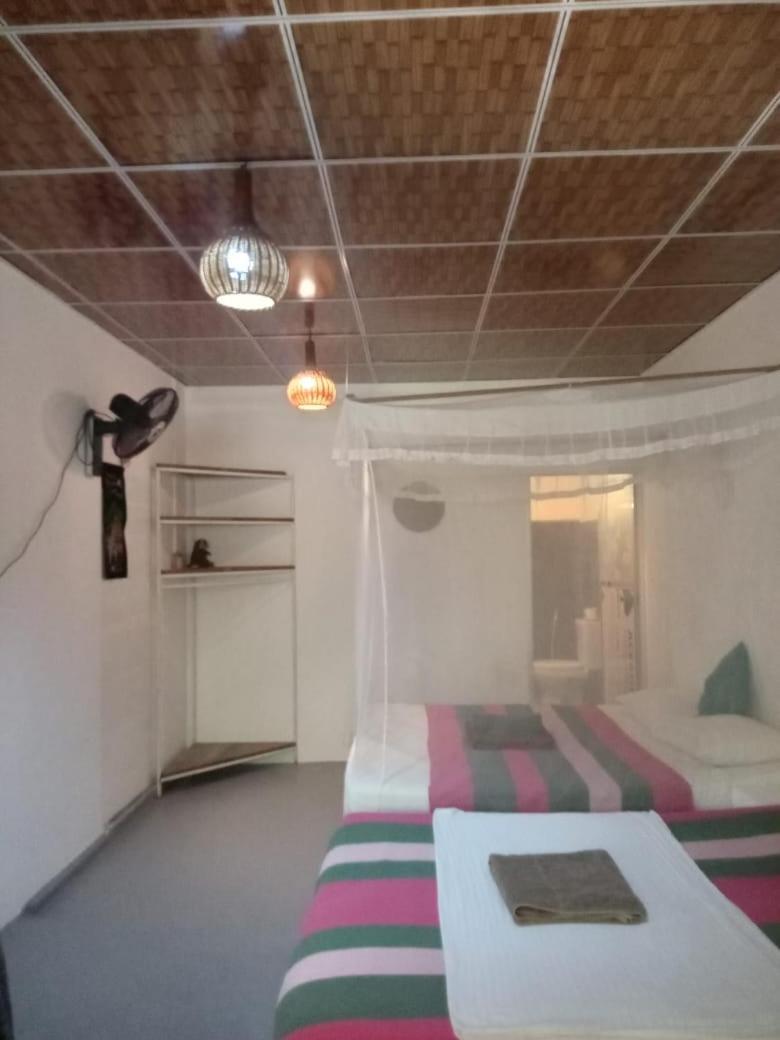 Appartement Hiriketiya Mahi Surf à Dikwella Extérieur photo
