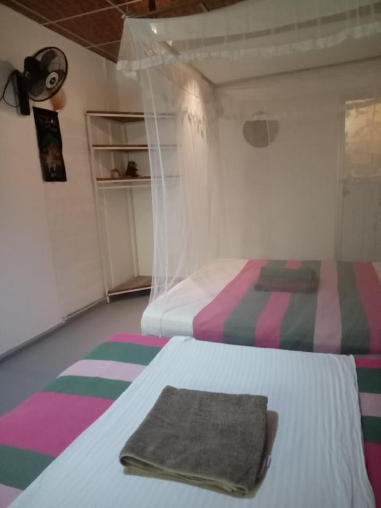 Appartement Hiriketiya Mahi Surf à Dikwella Extérieur photo