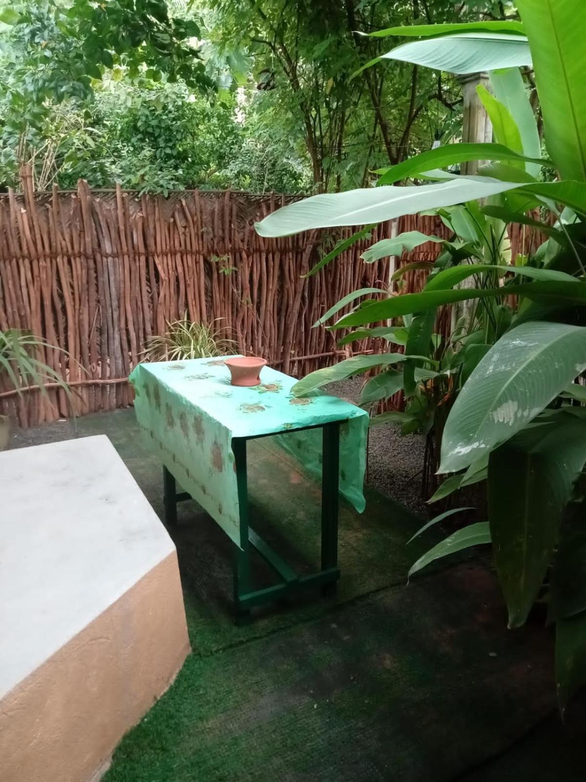 Appartement Hiriketiya Mahi Surf à Dikwella Extérieur photo