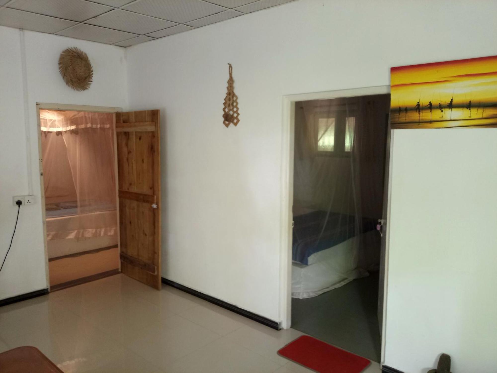 Appartement Hiriketiya Mahi Surf à Dikwella Extérieur photo