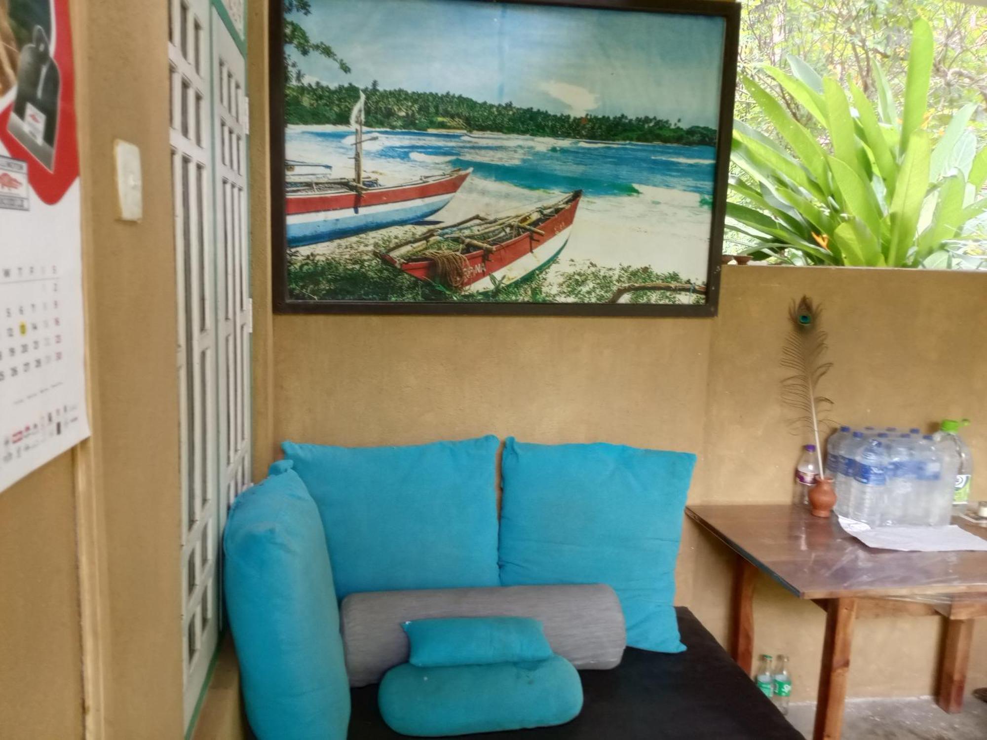 Appartement Hiriketiya Mahi Surf à Dikwella Extérieur photo