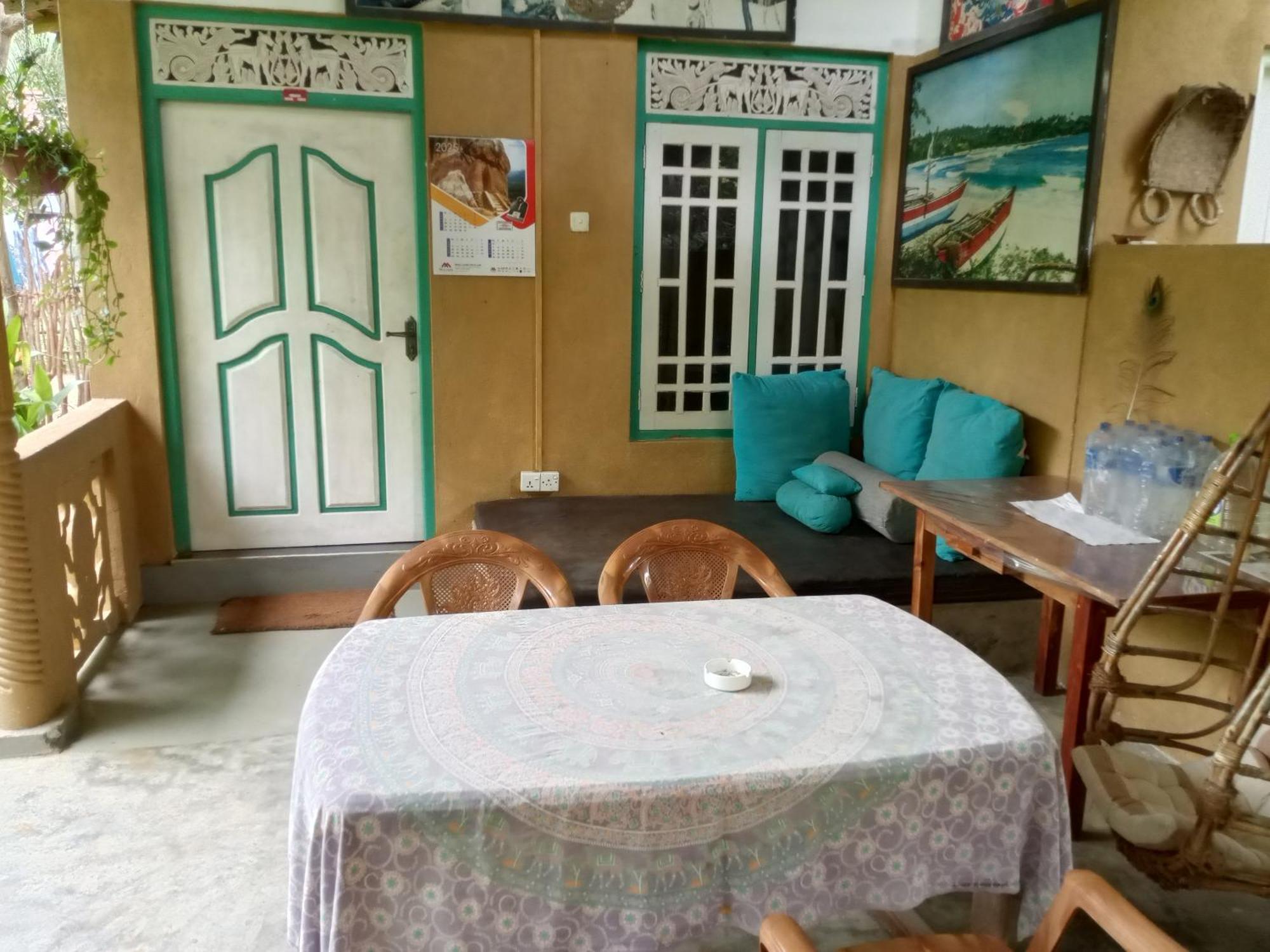 Appartement Hiriketiya Mahi Surf à Dikwella Extérieur photo
